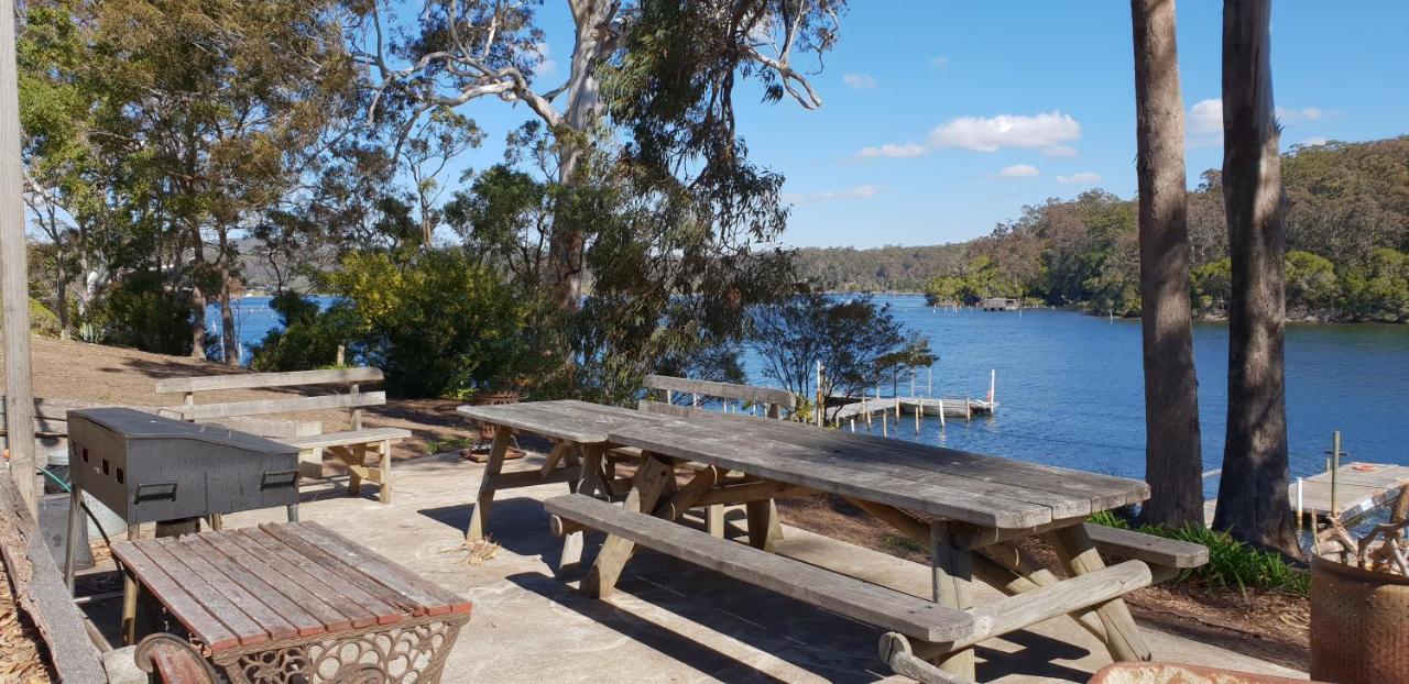 Wonboyn Lake Resort Narrabarba Exterior foto