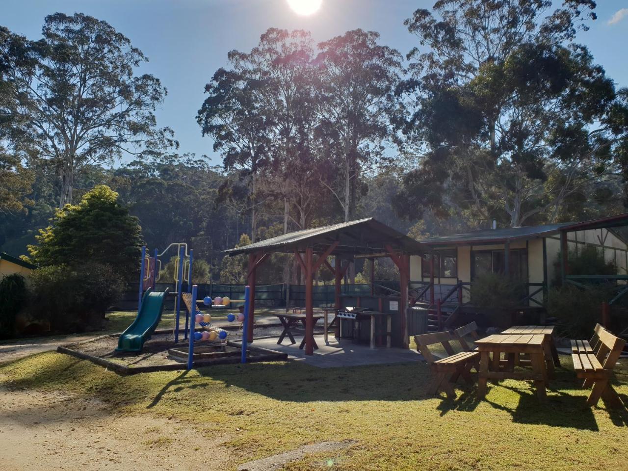Wonboyn Lake Resort Narrabarba Exterior foto