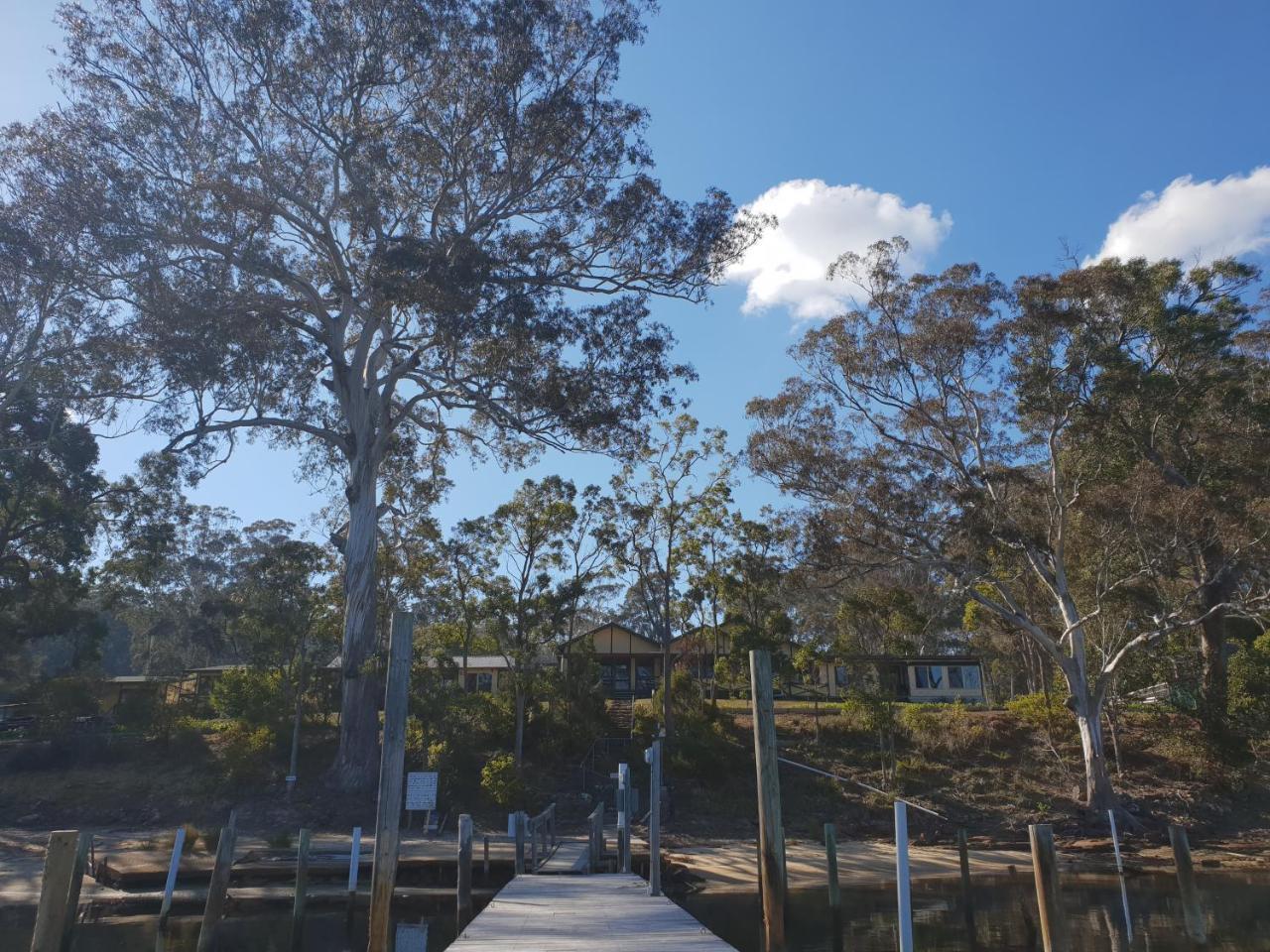 Wonboyn Lake Resort Narrabarba Exterior foto