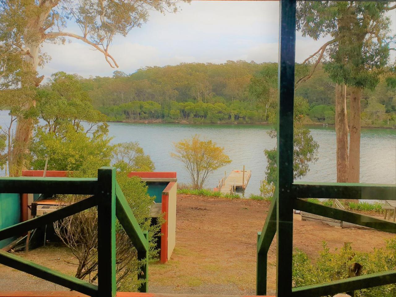 Wonboyn Lake Resort Narrabarba Exterior foto